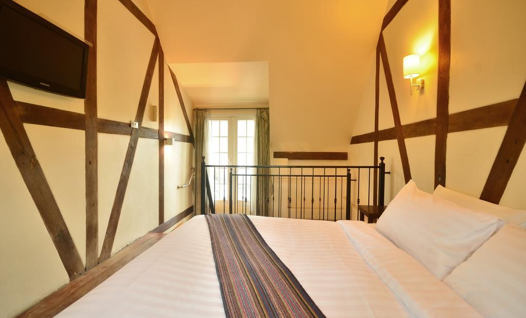 I'M Happy Bed & Breakfast Chiang Mai Eksteriør bilde