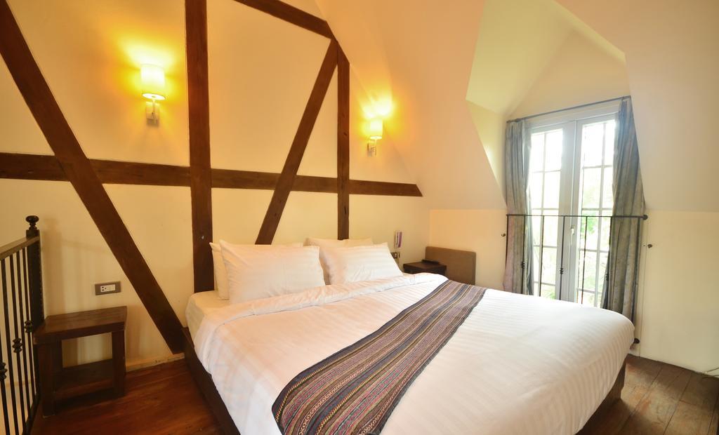 I'M Happy Bed & Breakfast Chiang Mai Eksteriør bilde