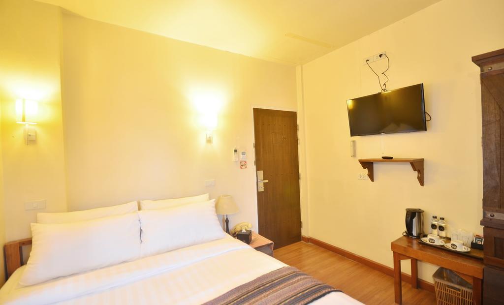I'M Happy Bed & Breakfast Chiang Mai Eksteriør bilde