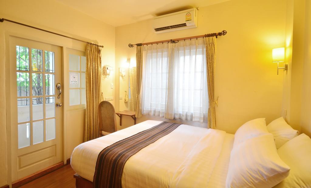 I'M Happy Bed & Breakfast Chiang Mai Eksteriør bilde