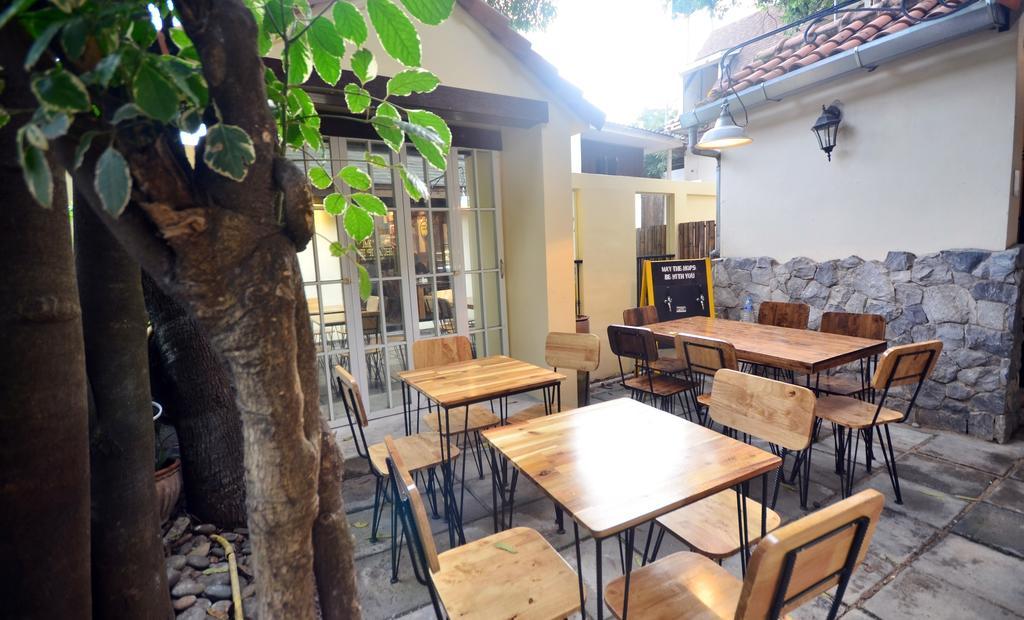 I'M Happy Bed & Breakfast Chiang Mai Eksteriør bilde