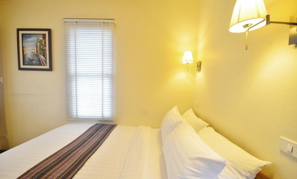 I'M Happy Bed & Breakfast Chiang Mai Eksteriør bilde