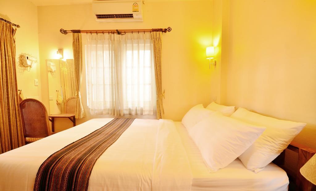 I'M Happy Bed & Breakfast Chiang Mai Eksteriør bilde