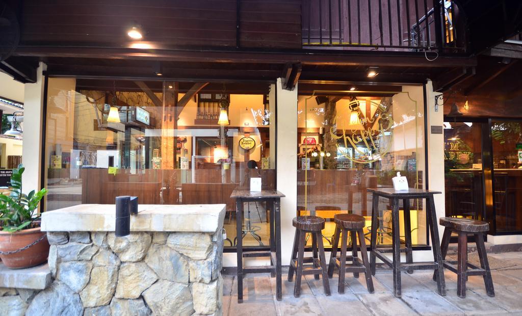 I'M Happy Bed & Breakfast Chiang Mai Eksteriør bilde