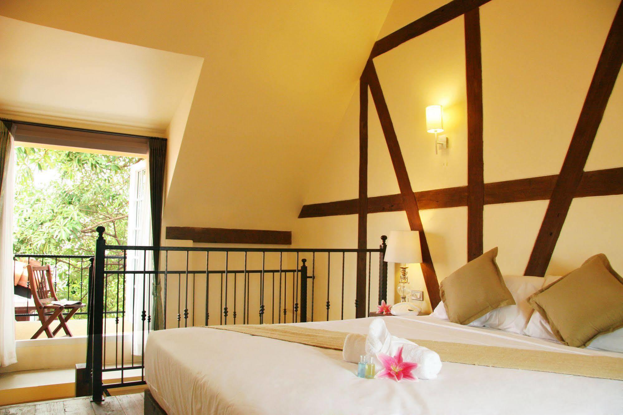 I'M Happy Bed & Breakfast Chiang Mai Eksteriør bilde