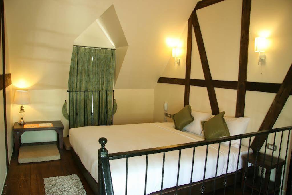 I'M Happy Bed & Breakfast Chiang Mai Eksteriør bilde