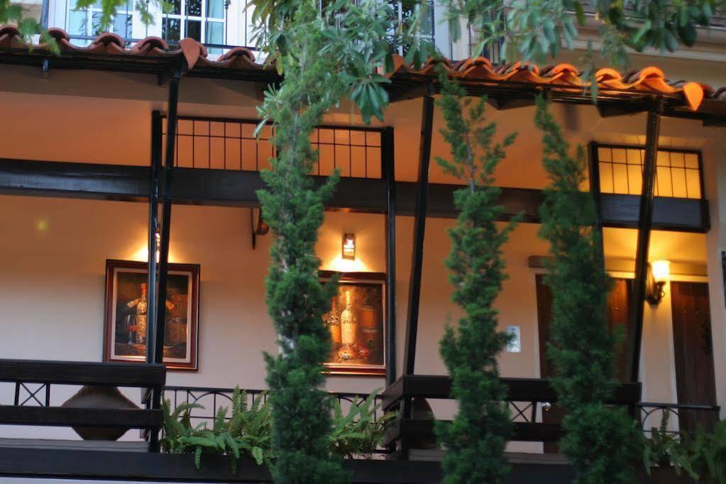 I'M Happy Bed & Breakfast Chiang Mai Eksteriør bilde