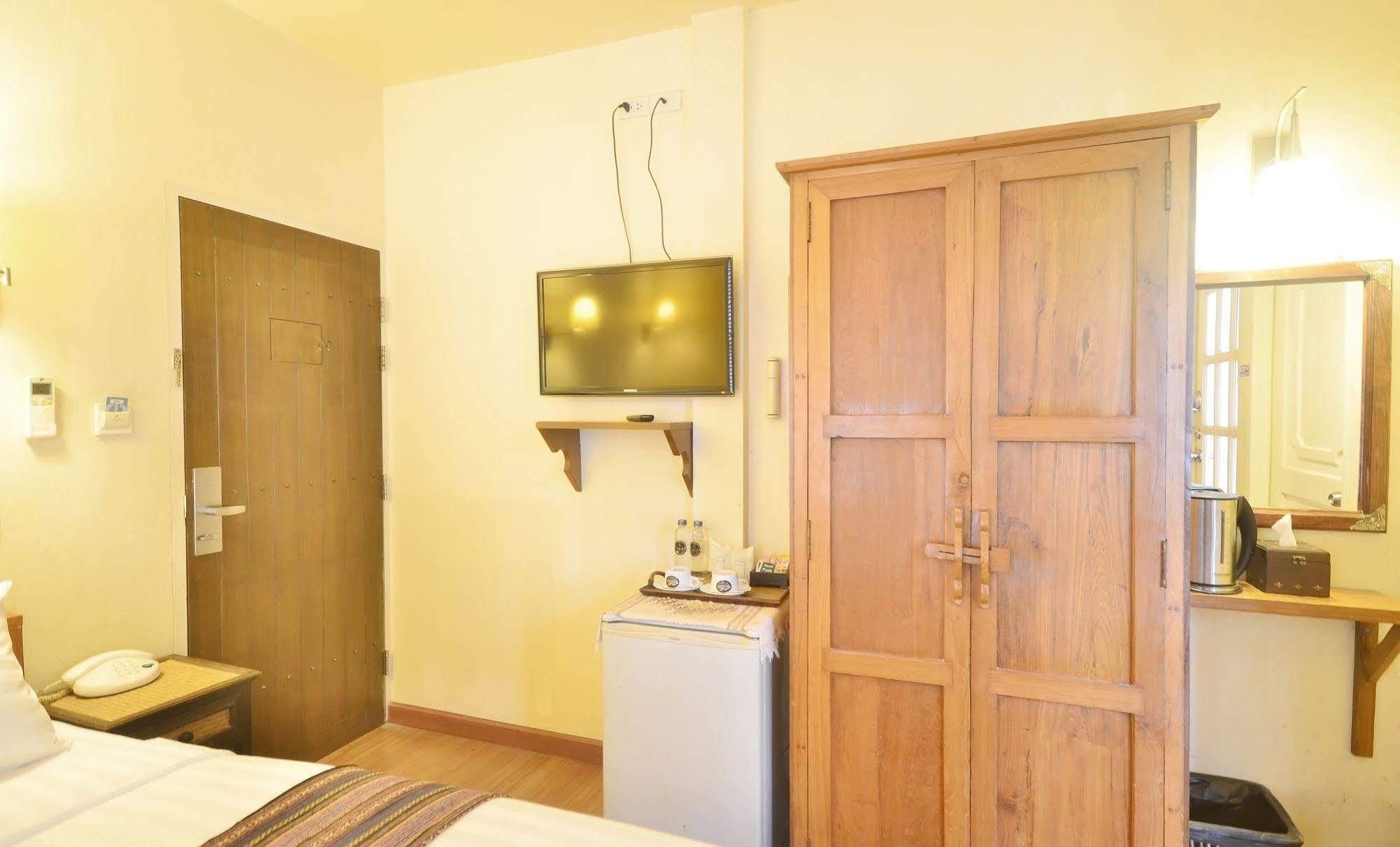I'M Happy Bed & Breakfast Chiang Mai Eksteriør bilde