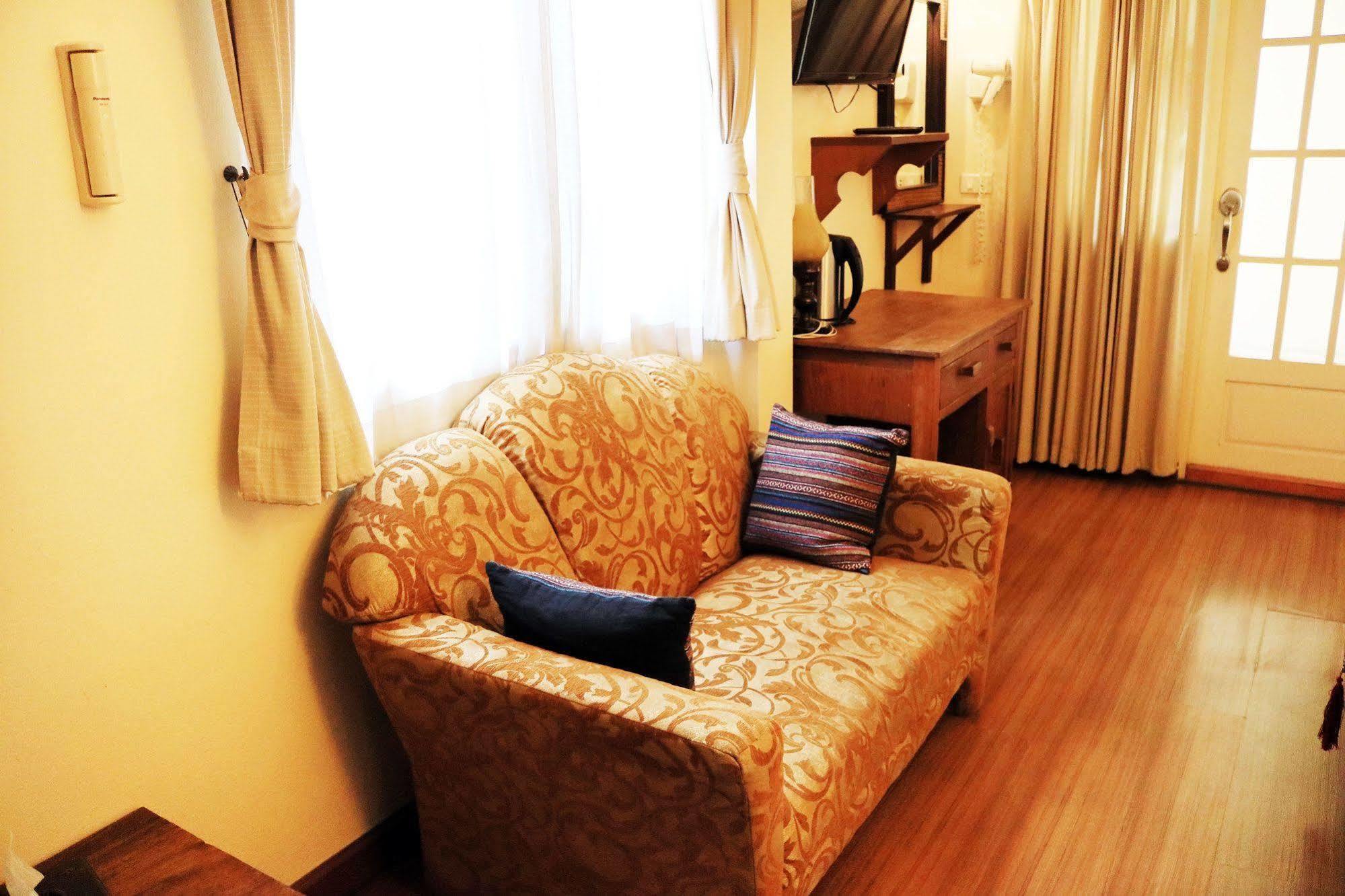 I'M Happy Bed & Breakfast Chiang Mai Eksteriør bilde