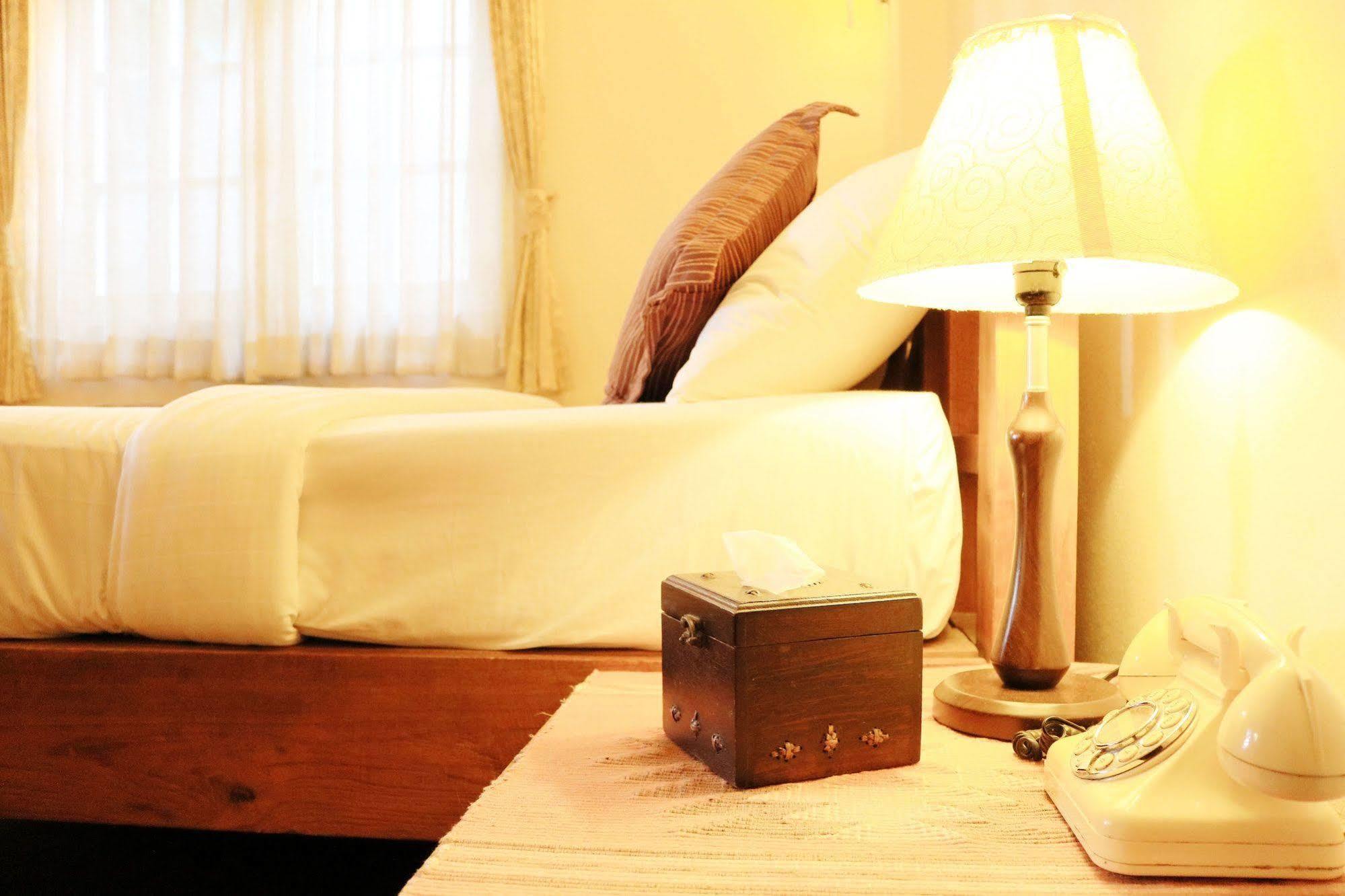 I'M Happy Bed & Breakfast Chiang Mai Eksteriør bilde