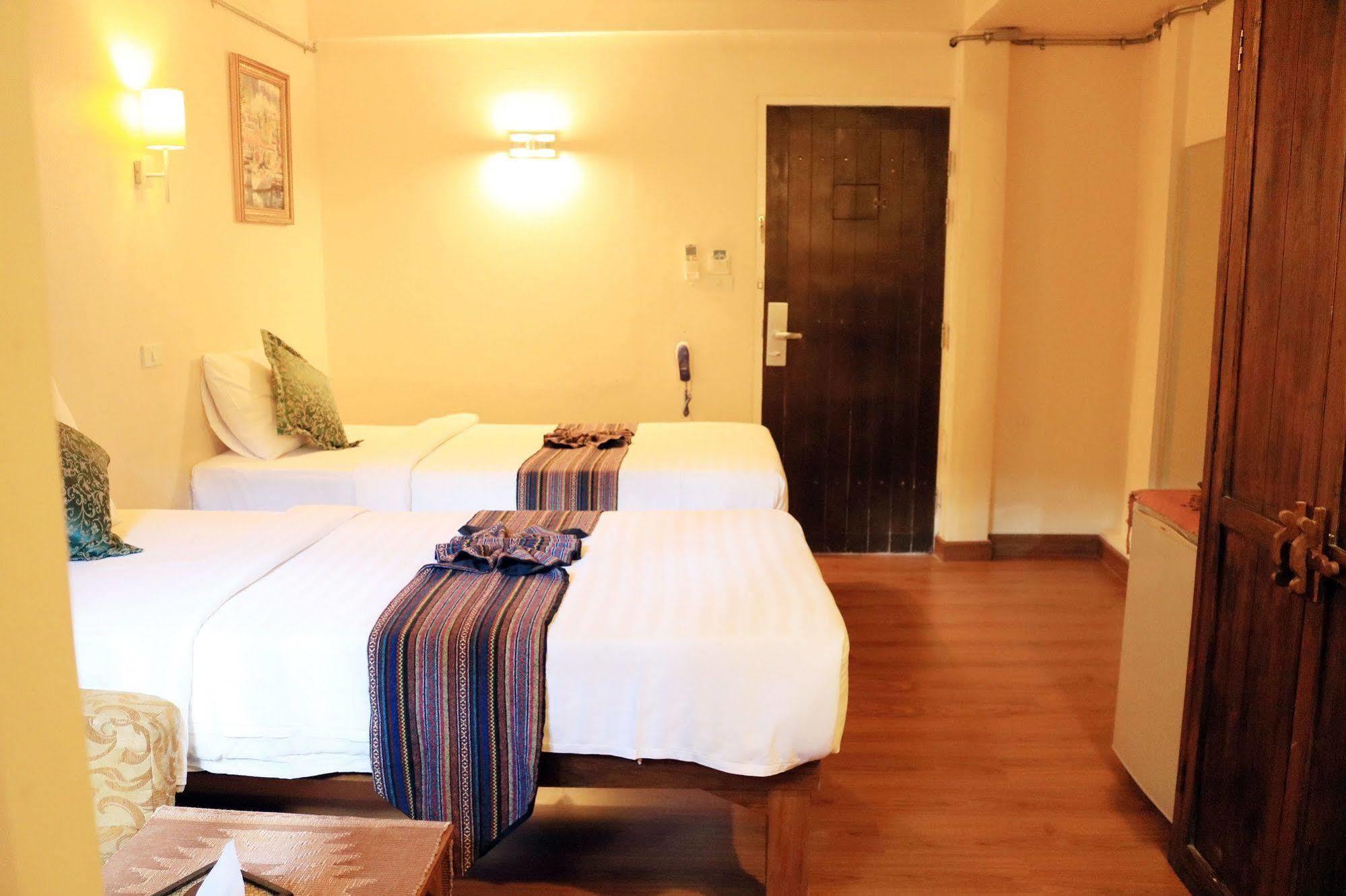 I'M Happy Bed & Breakfast Chiang Mai Eksteriør bilde