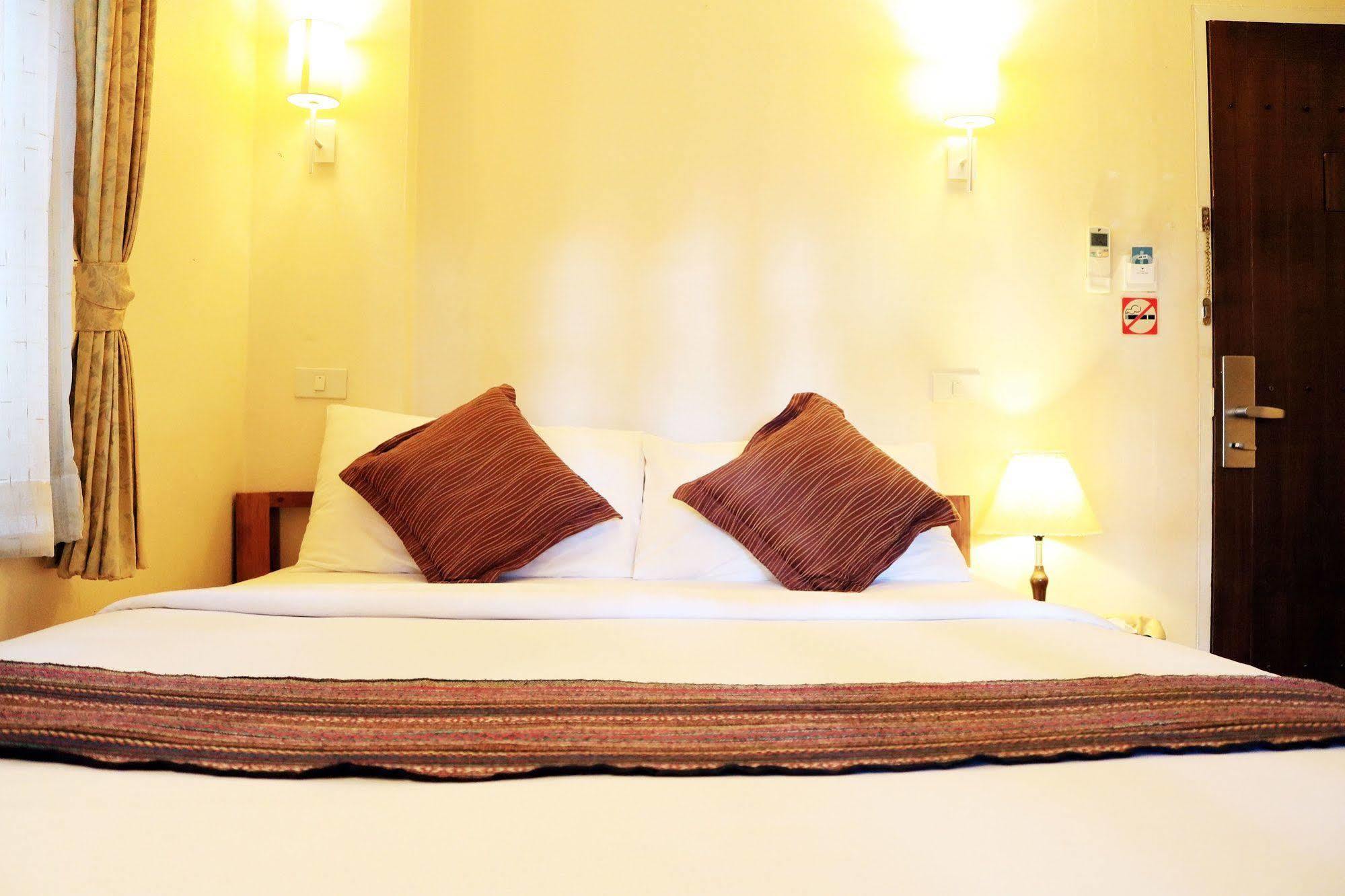 I'M Happy Bed & Breakfast Chiang Mai Eksteriør bilde