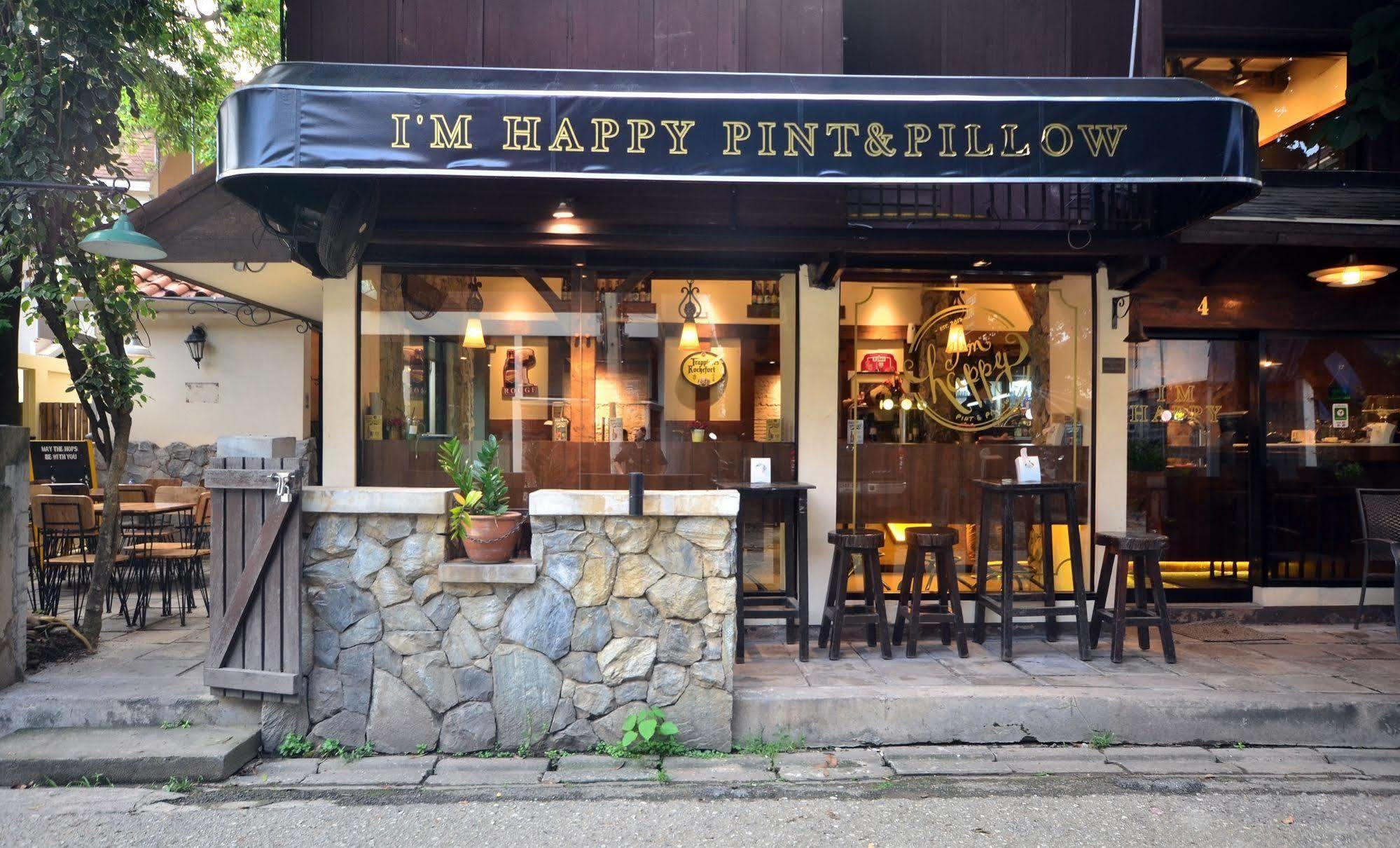 I'M Happy Bed & Breakfast Chiang Mai Eksteriør bilde
