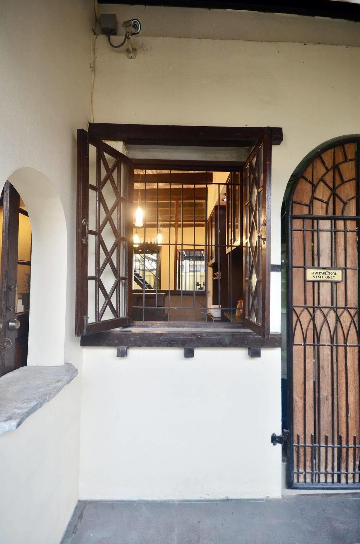 I'M Happy Bed & Breakfast Chiang Mai Eksteriør bilde