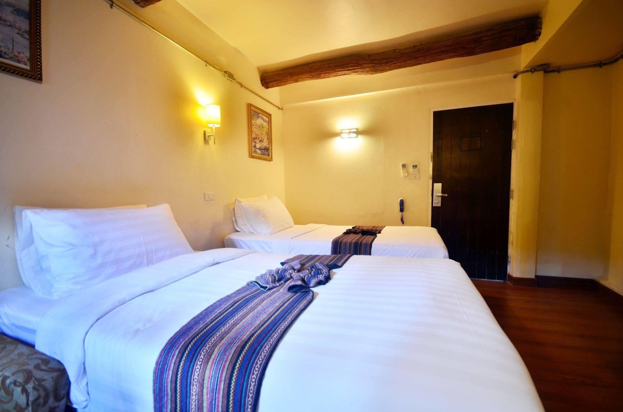I'M Happy Bed & Breakfast Chiang Mai Eksteriør bilde