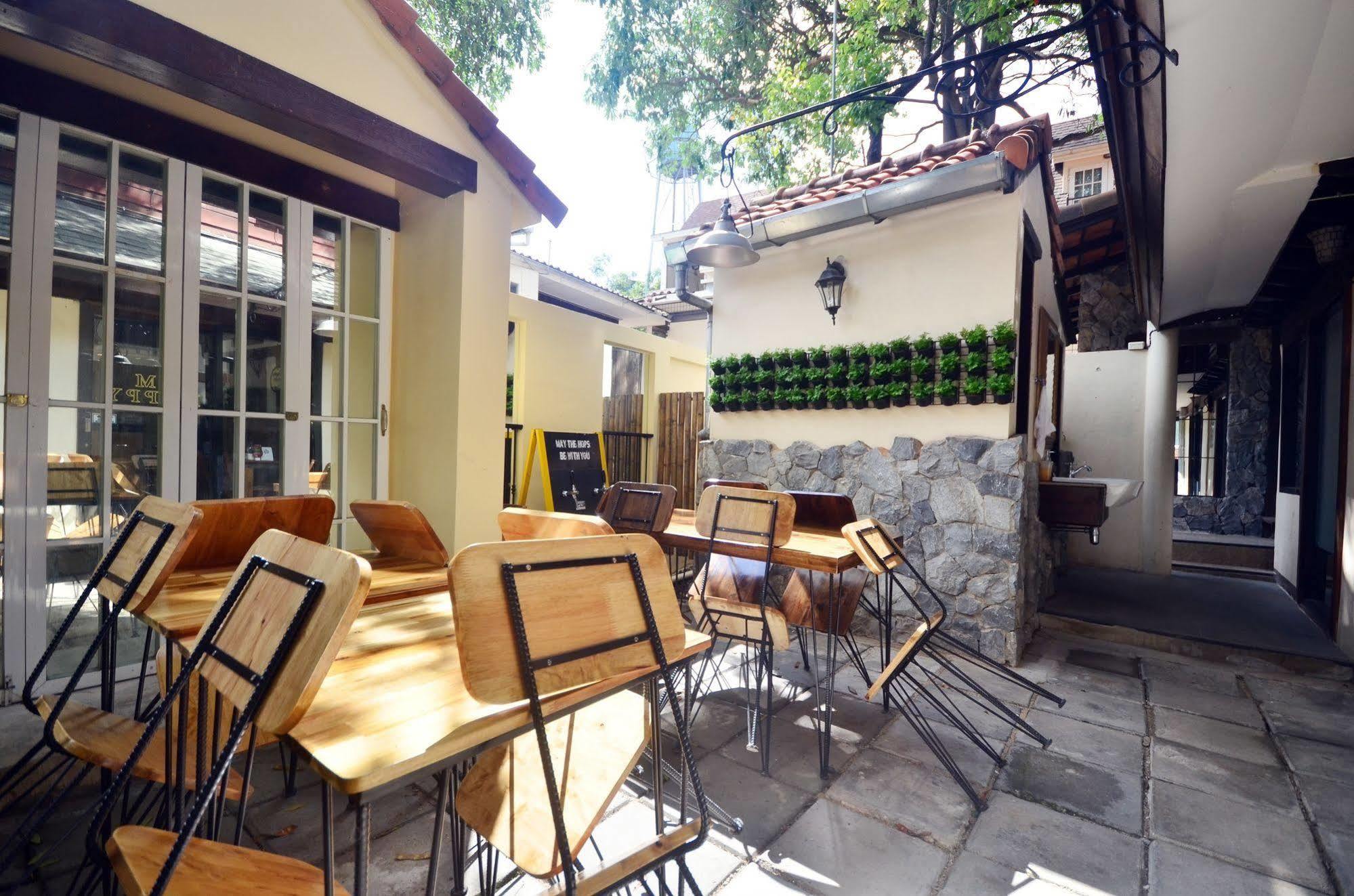 I'M Happy Bed & Breakfast Chiang Mai Eksteriør bilde